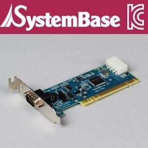 SystemBase시스템베이스 1포트 RS 422JS485 PCI 시리_0102