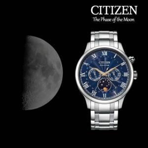 시티즌 CITIZEN 에코드라이브 AP1050-81L 남자 남성 메탈시계