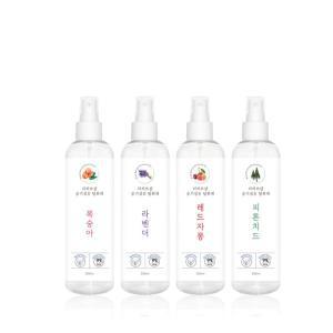 [기타]더허브샵 공기&섬유 탈취제 250ml