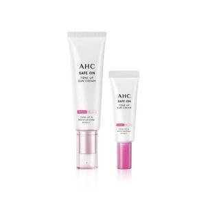 AHC 세이프온 톤업 선크림 50ml+20ml(SPF50+/PA++++)