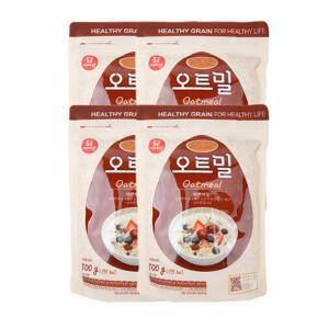 [이잡곡이다] 오트밀 500g x 4봉