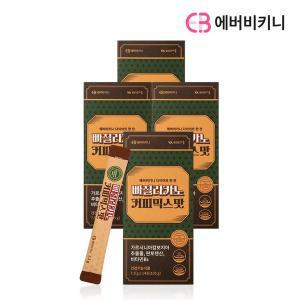 [NS홈쇼핑]에버비키니 빠질라카노 커피믹스맛 7.5g 4박스 총56포[34243634]