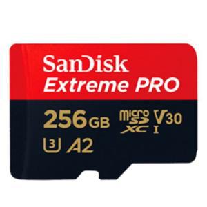 SD카드256 256GB Micro SD카드 샌디스크 카메라