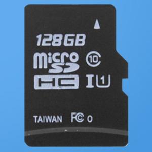 메모리카드 128GB 케이스 Micro SD카드 외장 메모리