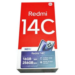 샤오미 Redmi 14C 8GB RAM 256GB ROM 미개봉 새제품 / AIN