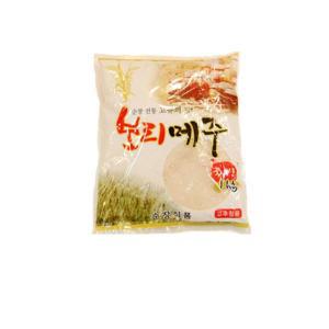 1kg 고추장재료 보리메주가루 개량메주 국산콩 순창콩