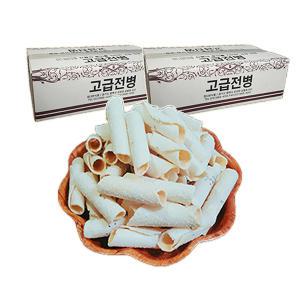 옛날과자 백말이전병 600g+백말이전병 600g