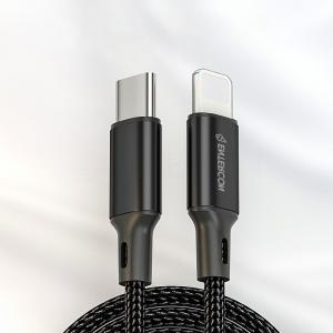 엔터콘 USB C 8핀 30w 케이블 데이터C타입 아이폰충전 충전선 메탈 고속 핸드폰 노트북