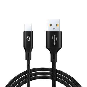 엔터콘 USB A to C 고속충전 케이블C타입 C타입 튼튼한 데이터 USBC 아이폰 갤럭시