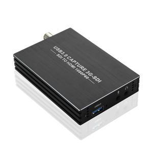 NK-M006 3G-SDI 비디오 캡처 카드 비디오 캡처 박스 SDI to HDMI 어댑터 컨버터 드라이버 프리 디자인 USB3