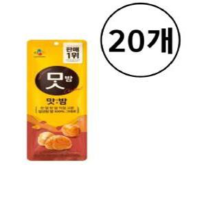 CJ 맛밤 42g X 20개