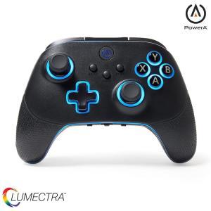 PowerA OPS v3 Pro Wireless Controller for PC and Cloud Gaming with Lumectra gamepad gaming control