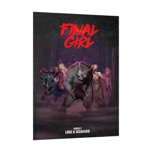 Final Girl Series 2 Lore Scenario