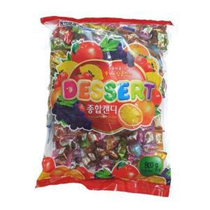 동아디저트종합캔디 800g