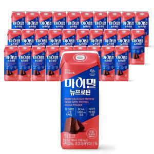 마이밀 뉴프로틴 딥초코 190ml 30개