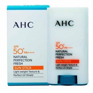 [JHP6P777_51]선스틱 AHC SPF50+ 퍼팩션 17g