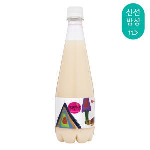 두술도가 희양산 생막걸리 15도 650ml