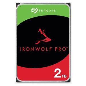 [씨게이트] IronWolf Pro HDD 3.5 2TB ST2000NE001 (SATA3/ 7200RPM/ 256MB)