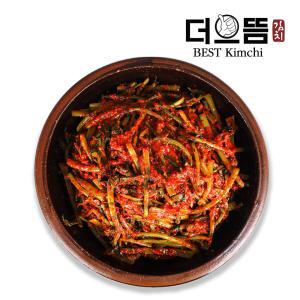 국내산 전라도 열무김치 2kg