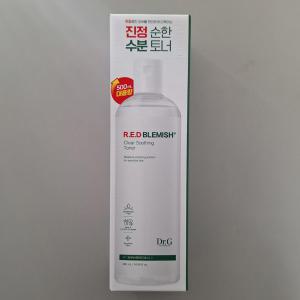 닥터지 레드 블레미쉬 클리어 수딩 토너 500ml