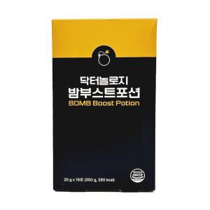 닥터놀로지 밤부스트포션 20g x 15포 in