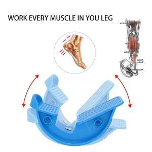 요가 근육 장비 보조 발 스트레처 운동 로커 스트레치 홈 피트니스 스트레칭 마사지 발목 종아리 보드