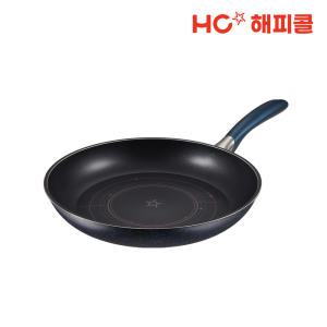 [본사직영] HC해피콜 갤럭시 블루 IH 프라이팬 24cm