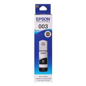 EPSON 003 T00V100 검정정품 L3156 L5190 L3150 잉크