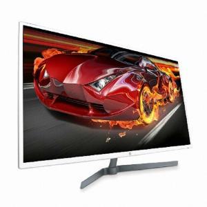 유지테크 INFINI UG-321 Pro 144 Gaming 강화유리 144HZ FHD 32인치모니터 중고AA