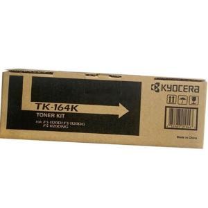 교세라 FS-1120D 정품토너 검정 TK-164K