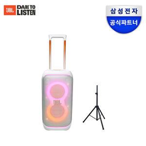 삼성공식파트너 JBL PARTYBOX STAGE320 파티박스 스테이지 320 블루투스 스피커[화이트]