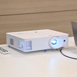 비비텍 MX723 회의용빔프로젝터 불 켜고도 OK 5000안시