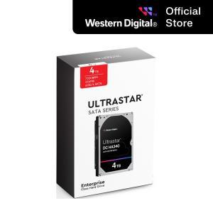 공식유통사 WD ULTRASTAR 4TB 울트라스타 DC HA340 패키지 1PACK 3년보증