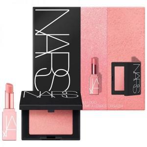 [정품] 나스 미니 블러쉬 앤 립 듀오 NARS Mini Orgasm Blush and Lip Duo