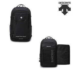 [데상트] 턴즈 3.0 백팩 26L/2FACE SQ123UBP15-BLK0