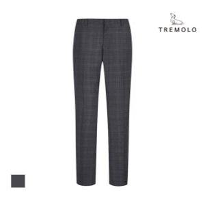 [TREMOLO] 체크패턴 정장팬츠--TGNGBVF9216