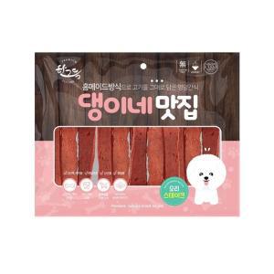 오리 한그득 강아지 스테이크 300g 간식 댕이네맛집 (WFGJ7RA)