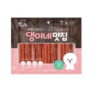 간식 300g 스틱 오리 강아지 댕이네맛집 한그득 (WFGJ7RC)