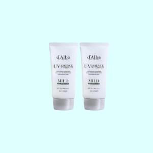 달바 워터풀 마일드 선크림 50ml(SPF50+) 2개