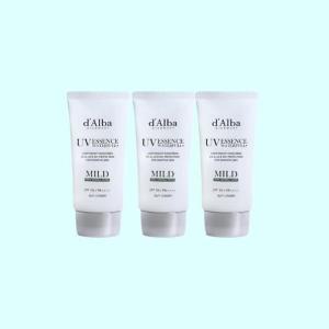 달바 워터풀 마일드 선크림 50ml(SPF50+) 3개