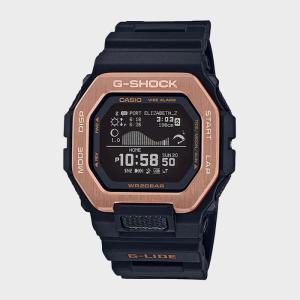 G-SHOCK 지샥 GBX-100NS-4 지라이드 서핑 라이딩 블루투스 디지털시계