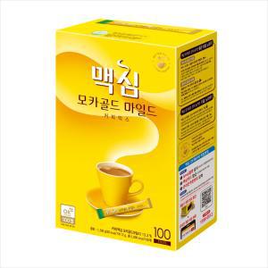 [2개구매시1000원DC]맥심모카골드100T