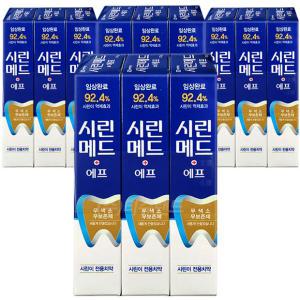 시린메드 에프 치약 100g X3개입x4개 (총12개)