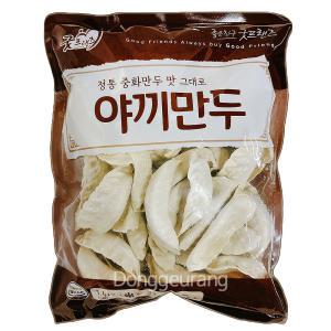 굿프랜즈 야끼만두 1.4kg 군만두