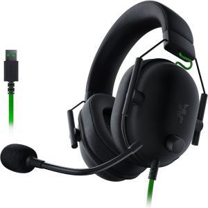 Razer BlackShark V2 X USB 유선 헤드셋 병행수입상품 정품벌크 국내 당 일 발 송 출 고 예 정