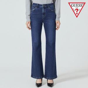 갤러리아 GUESS Jeans F/W [여성] YO3D9167 MBL톤 플레어 부츠컷