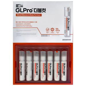 정관장 GLPro 지엘프로 더블컷 (액상 25ml + 정제 800mg x 2정) x 21개입 1개 / 써클