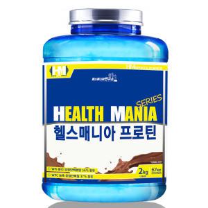 헬스매니아연구소 단백질보충제 헬스매니아 프로틴2kg