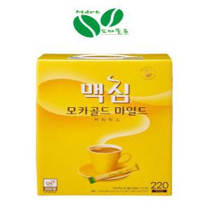 맥심 모카골드 마일드 커피믹스 12g 220개입 1개