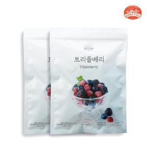 냉동 트리플베리 1Kg X 2개 베리필드 과일믹스